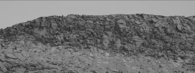 Sol 3578: Mast Camera (Mastcam)