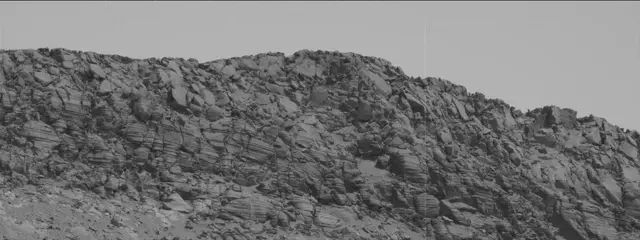 Sol 3578: Mast Camera (Mastcam)