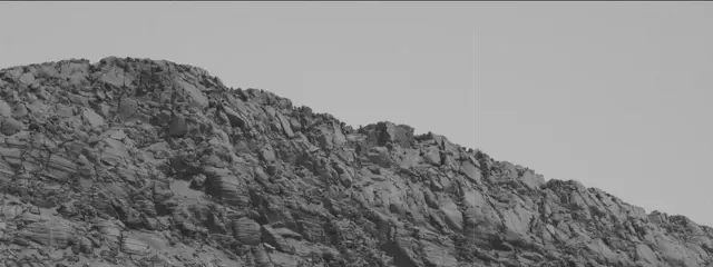 Sol 3578: Mast Camera (Mastcam)