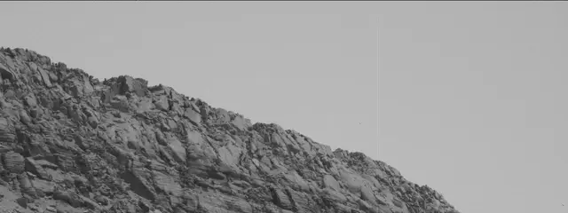 Sol 3578: Mast Camera (Mastcam)