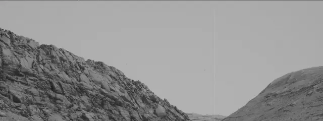 Sol 3578: Mast Camera (Mastcam)
