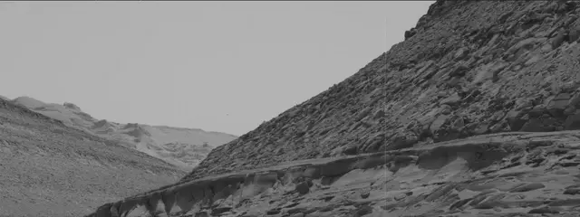 Sol 3578: Mast Camera (Mastcam)