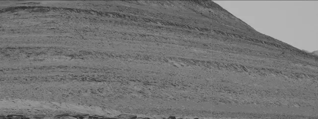 Sol 3578: Mast Camera (Mastcam)