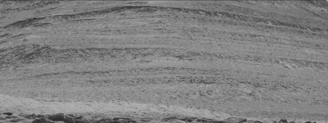 Sol 3578: Mast Camera (Mastcam)