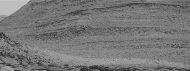 Sol 3578: Mast Camera (Mastcam)