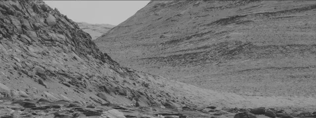 Sol 3578: Mast Camera (Mastcam)