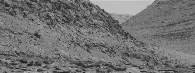 Sol 3578: Mast Camera (Mastcam)