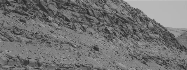 Sol 3578: Mast Camera (Mastcam)