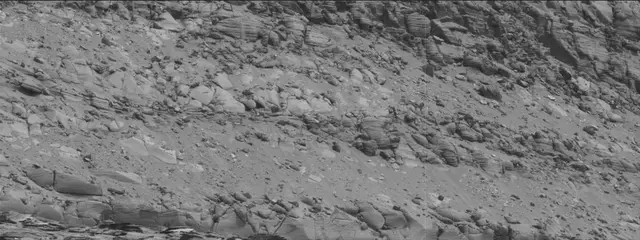 Sol 3578: Mast Camera (Mastcam)