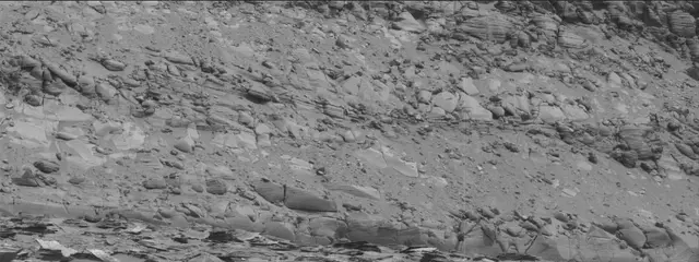Sol 3578: Mast Camera (Mastcam)