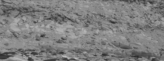 Sol 3578: Mast Camera (Mastcam)