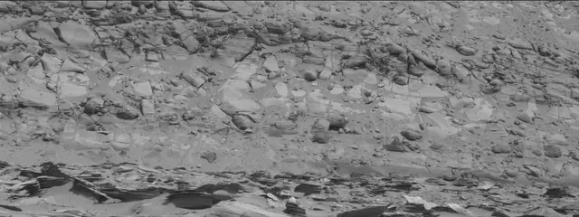 Sol 3578: Mast Camera (Mastcam)