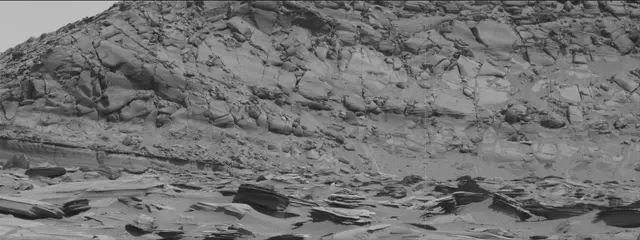 Sol 3578: Mast Camera (Mastcam)