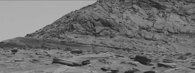 Sol 3578: Mast Camera (Mastcam)