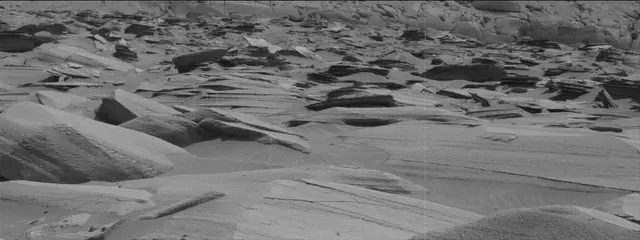 Sol 3578: Mast Camera (Mastcam)