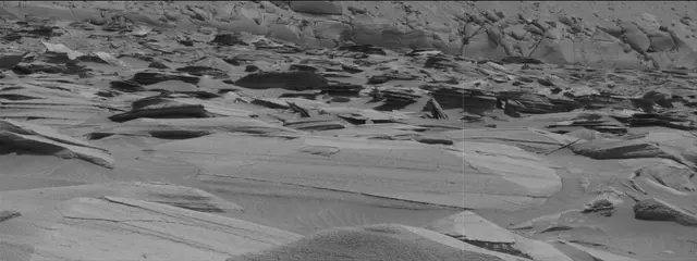 Sol 3578: Mast Camera (Mastcam)