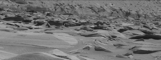 Sol 3578: Mast Camera (Mastcam)