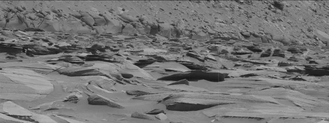 Sol 3578: Mast Camera (Mastcam)