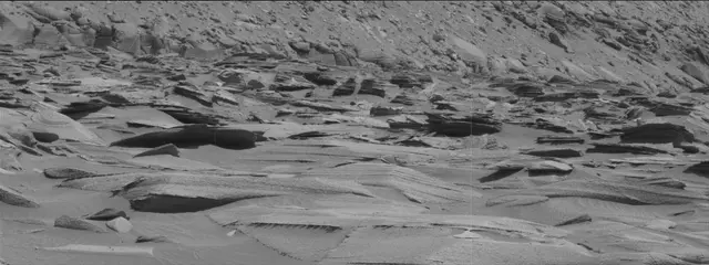 Sol 3578: Mast Camera (Mastcam)