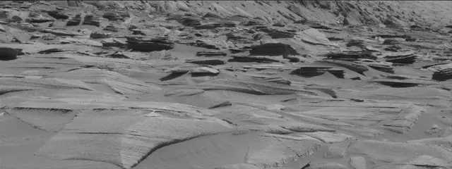 Sol 3578: Mast Camera (Mastcam)