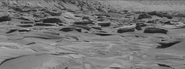 Sol 3578: Mast Camera (Mastcam)