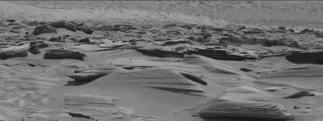 Sol 3578: Mast Camera (Mastcam)