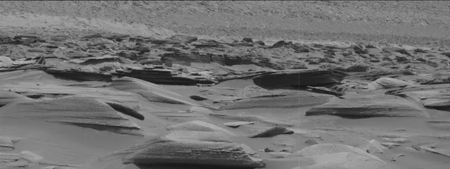 Sol 3578: Mast Camera (Mastcam)