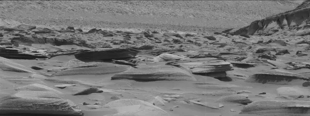 Sol 3578: Mast Camera (Mastcam)