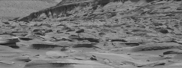 Sol 3578: Mast Camera (Mastcam)