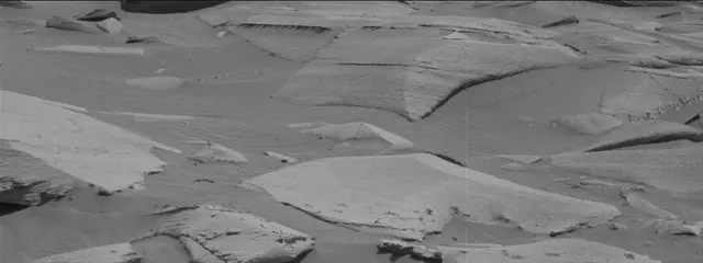 Sol 3578: Mast Camera (Mastcam)