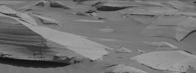 Sol 3578: Mast Camera (Mastcam)
