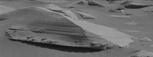 Sol 3578: Mast Camera (Mastcam)
