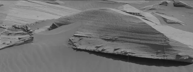 Sol 3578: Mast Camera (Mastcam)