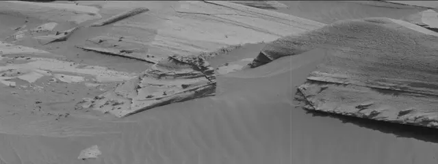 Sol 3578: Mast Camera (Mastcam)