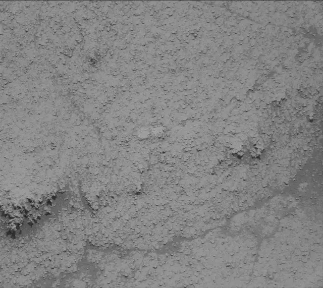Sol 3578: Mast Camera (Mastcam)