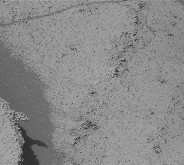 Sol 3578: Mast Camera (Mastcam)