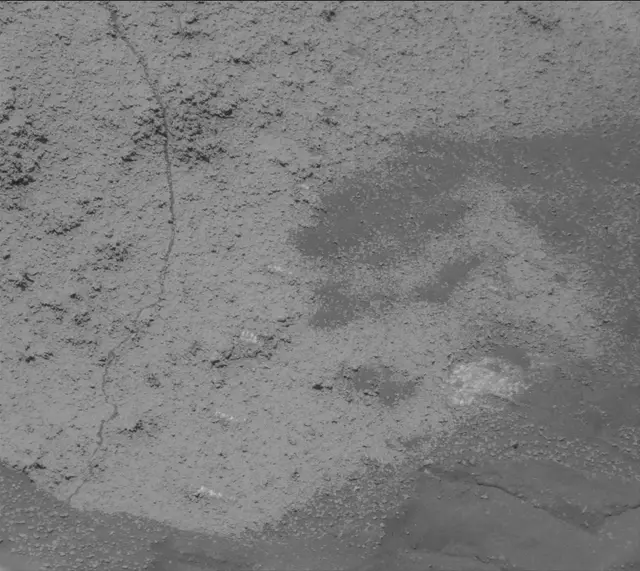 Sol 3578: Mast Camera (Mastcam)