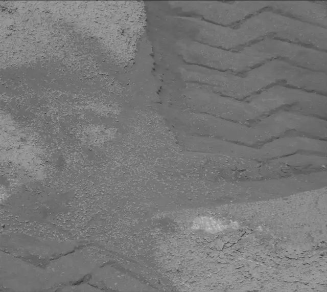 Sol 3578: Mast Camera (Mastcam)