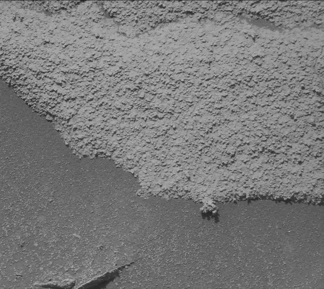 Sol 3578: Mast Camera (Mastcam)