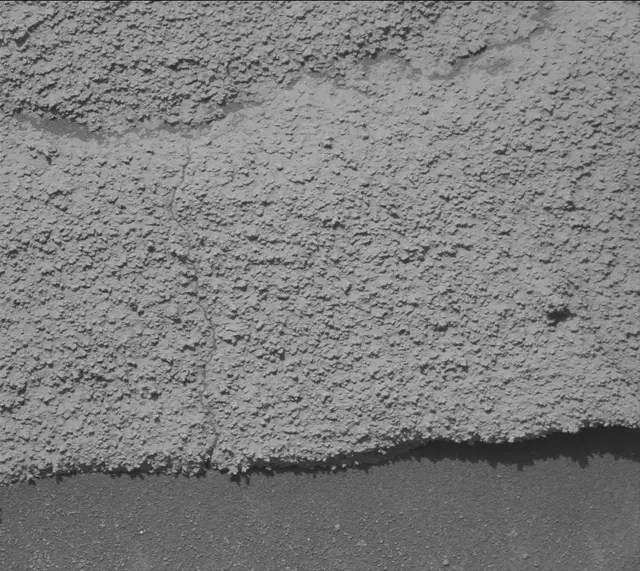 Sol 3578: Mast Camera (Mastcam)