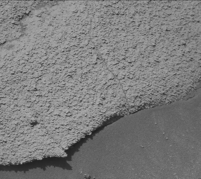 Sol 3578: Mast Camera (Mastcam)