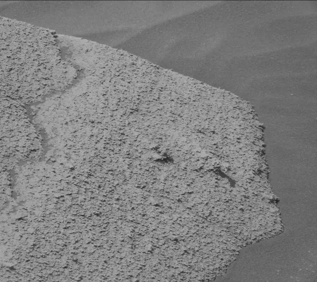 Sol 3578: Mast Camera (Mastcam)