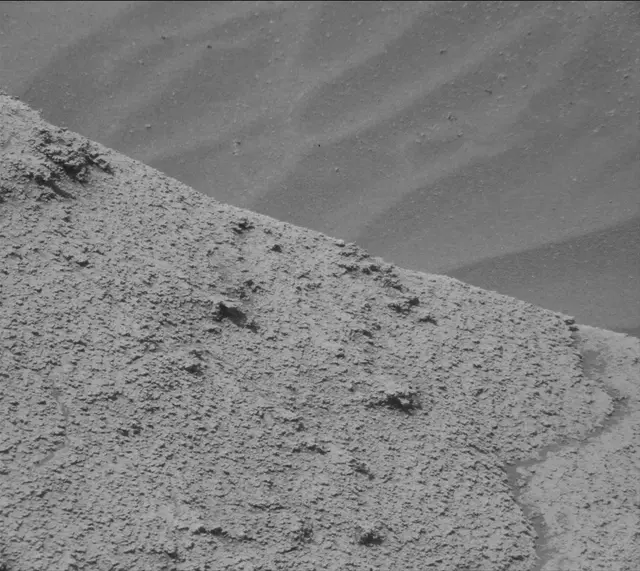 Sol 3578: Mast Camera (Mastcam)
