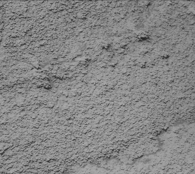 Sol 3578: Mast Camera (Mastcam)