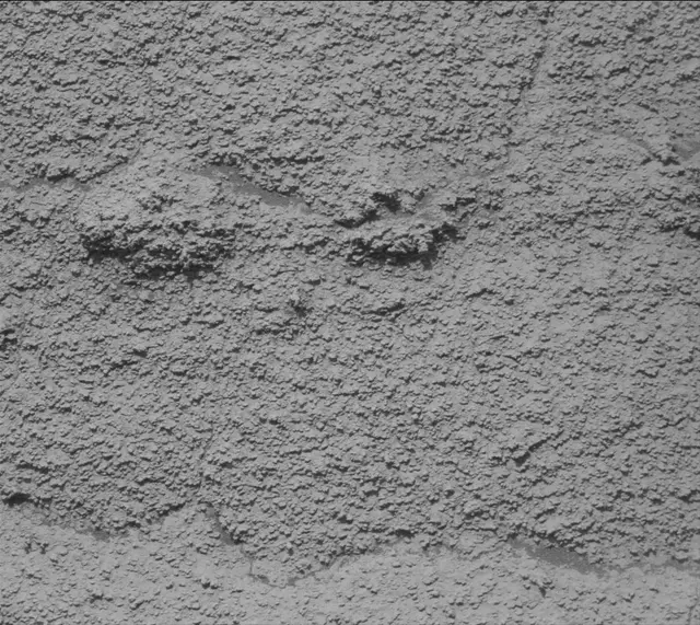 Sol 3578: Mast Camera (Mastcam)
