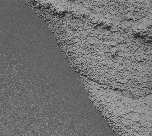 Sol 3578: Mast Camera (Mastcam)