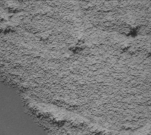 Sol 3578: Mast Camera (Mastcam)