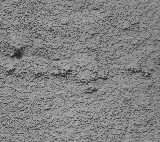 Sol 3578: Mast Camera (Mastcam)