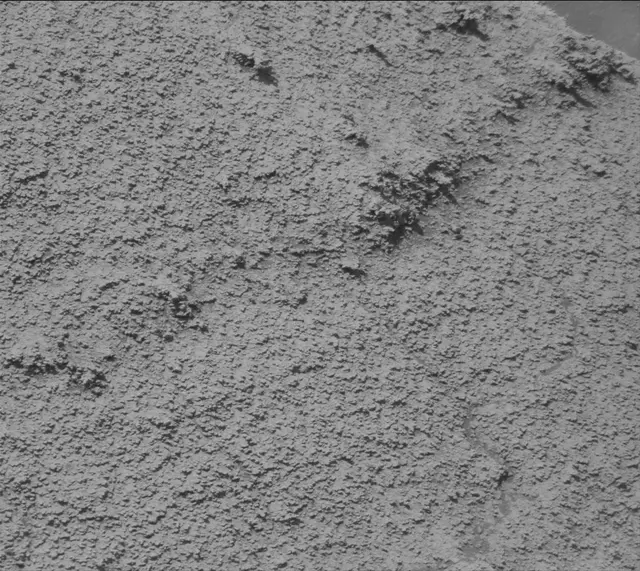 Sol 3578: Mast Camera (Mastcam)