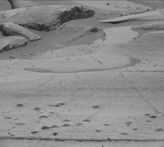 Sol 3578: Mast Camera (Mastcam)